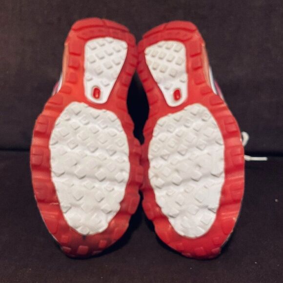 Excellent Pink White NIKE Air Max 2012 Womens 7 US 38 EUR Pink Gum bottoms - Picture 6 of 8